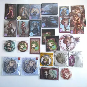 제5인격 사제 세트