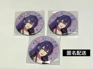 니지산지 원냥 days vol.2 랜덤 캔뱃지 나가오 케이