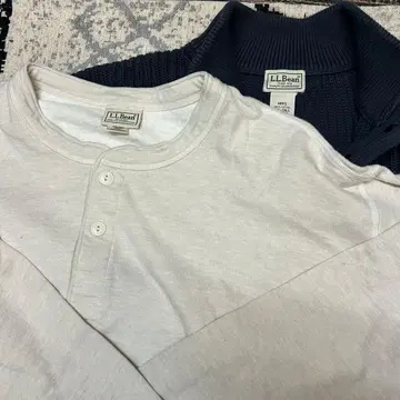 LL 비니 2XL 사이즈 2벌 세트 LL 비니 모듬 묶음 판매