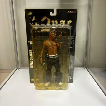 2PAC SHAKUR 2팩 샤쿠르 피규어 미개봉 새상품