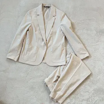 유니클로 Theory 감동 자켓 셋업 M