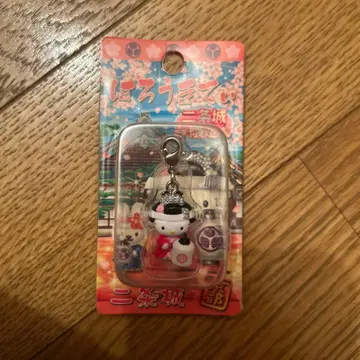 헬로키티 스트랩 일본의 성