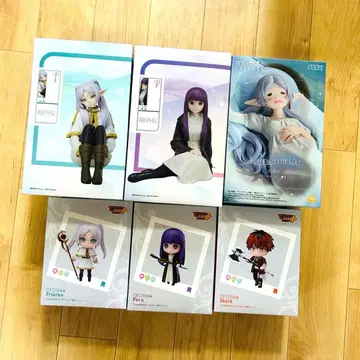 장송의 프리렌 프리렌 페른 슈타르크