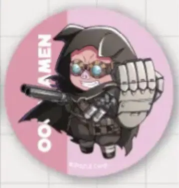 도즐사 도쿄돔 시티 콜라보 시간을 달리는 5주년 도즈폰 오오하라 MEN