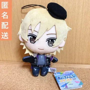 앙스타 히카제 카오루 신규 의상 봉제 인형