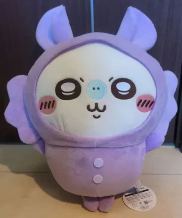 모몽가 봉제 인형