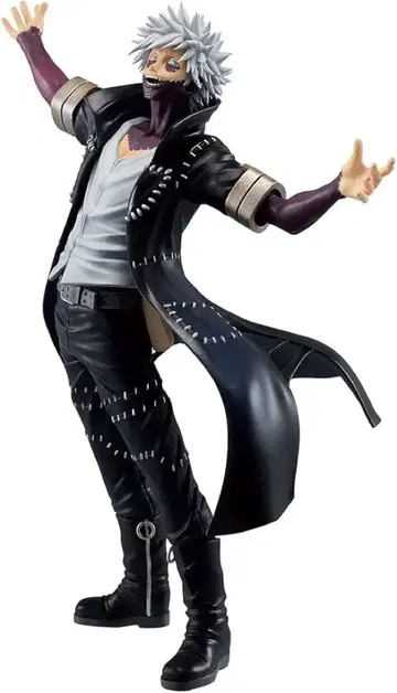 나의 히어로 아카데미아 E상 다비 피규어