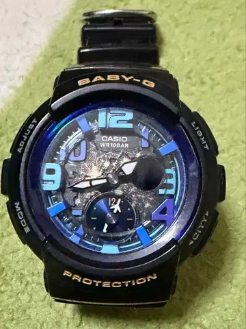 CASIO 베이비-G 손목시계