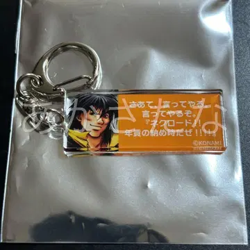 환상수호전전 환상박물관 대사 키링 빅토르 2