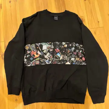 applebum bbe L 사이즈