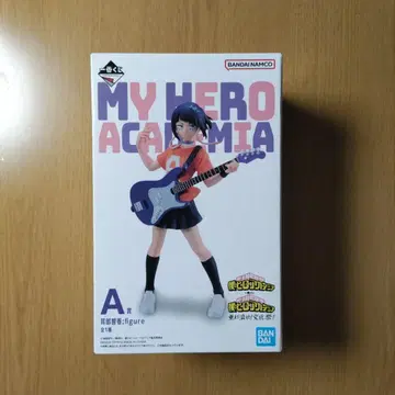 나의 히어로 아카데미아 지로 쿄카 피규어