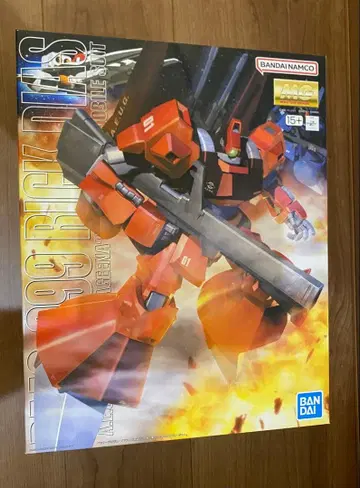 MG 1/100 릭 디아스 (콰트로기)