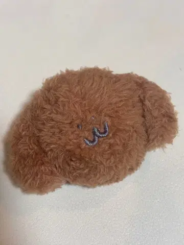 Saucy Dog 강아지 인형 키링 미사용