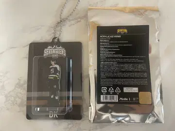 SEVENTEEN HOME 아크릴 키링 도겸
