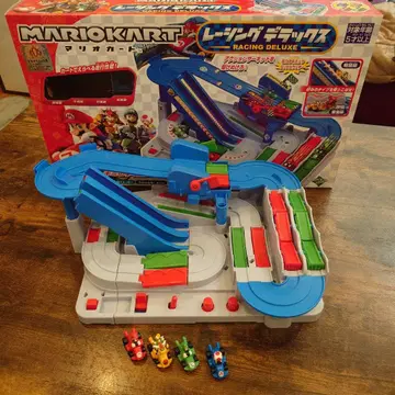 마리오 카트 레이싱 디럭스 세트