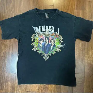 Number_i T셔츠 2024