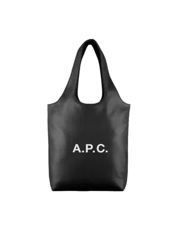 A.P.C. NINON 스몰 토트백
