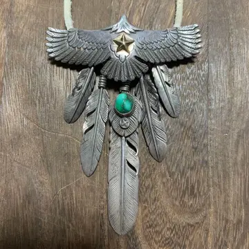 the bingo brothers 빙고 브라더스 목걸이