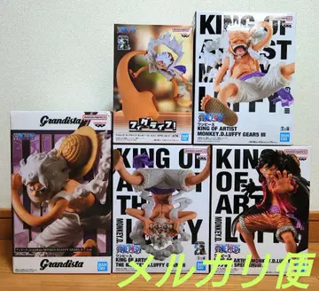 원피스 루피 피규어