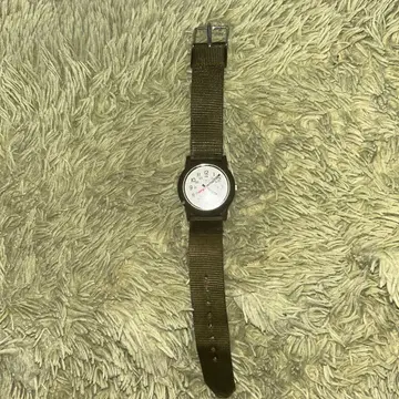 TIMEX WEEKENDER 타이맥스 위켄더 그린