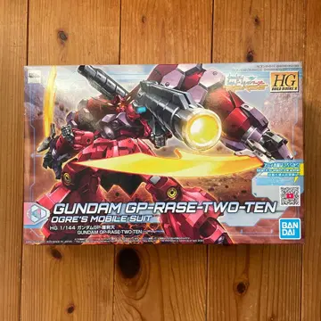 HG 1/144 건담 GP 라찰천