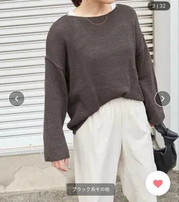 저널 스탠다드 테이프얀 DROP 풀오버