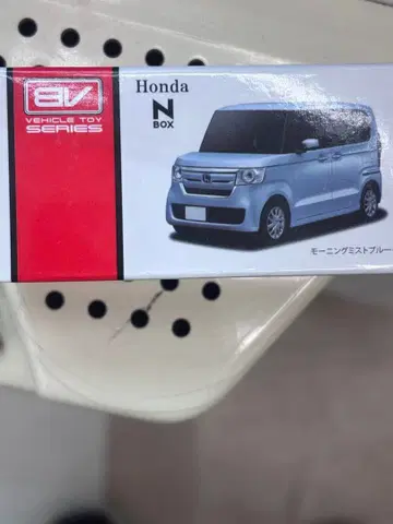 N-BOX 블레이크 풀백카