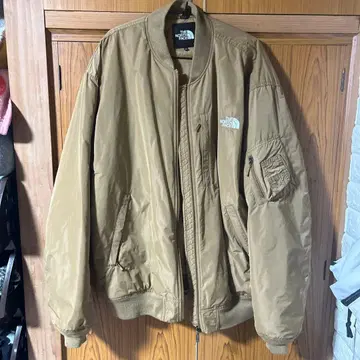 THE NORTH FACE MA-1 플라이트 자켓 XXL