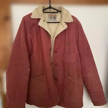 Lee 핑크 자켓 S 빔즈 콜라보