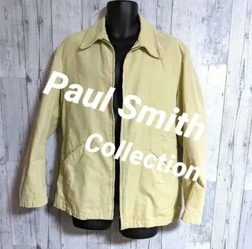 Paul Smith Collection 코듀로이 스텐카라 코트