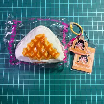 mellojoy 메로조이 크림 와플 삼각 (리뉴얼 이후)