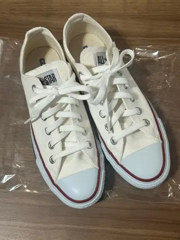 컨버스 올스타 옵티컬 화이트