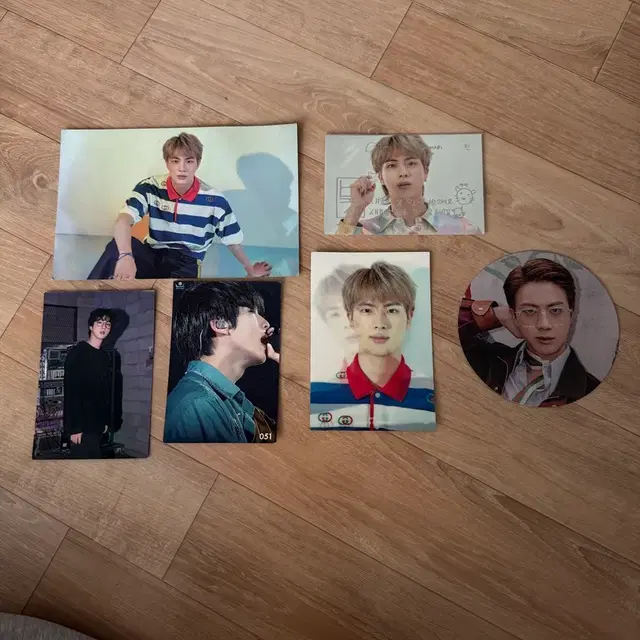 방탄소년단/방탄/BTS 엽서