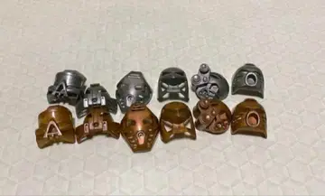 레고 바이오니클 금은 카노이 마스크 컴플리트 세트