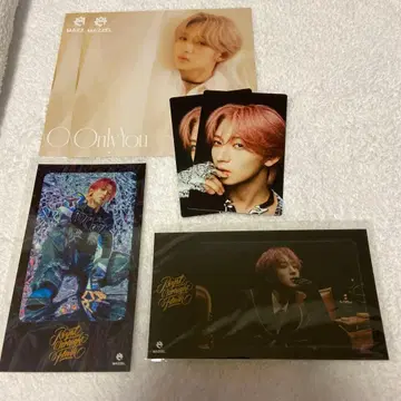 MAZZEL 나오야 NAOYA 세트