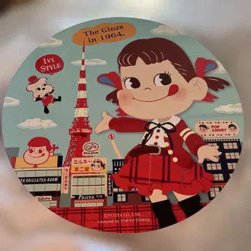 페코짱 미니 테이블 미사용 후지야