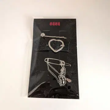 하나 헤어 액세서리 세트