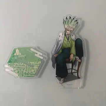 Dr.STONE 이시가미 센쿠 기모노 아크릴 스탠드