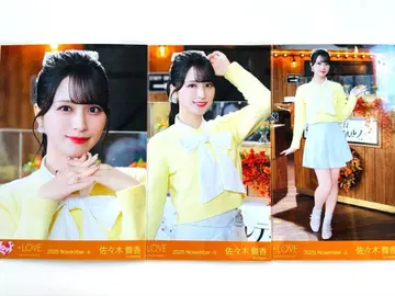 이코럽 사사키 마이카 코모레비 메조포르테 브로마이드 컴프