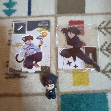 닌타마 란타로 도이 선생님 세트