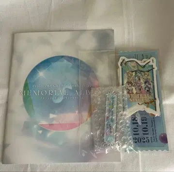 프로세카 감사제 프로젝트 세카이 5th 입장 혜택 프리미어석