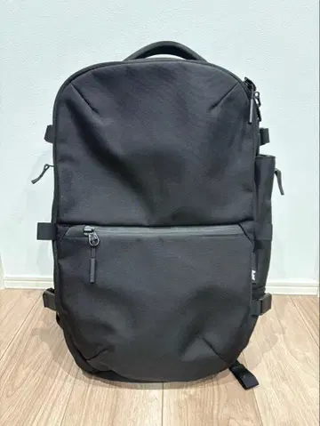 Aer Travel Pack 3 Black