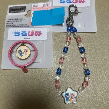 치로피노 스트랩 브로치