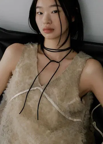 willfully suede narrow choker