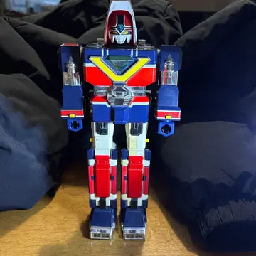 초신성 플래시맨 플래시 킹 DX 초합금 1985년 당시 물품