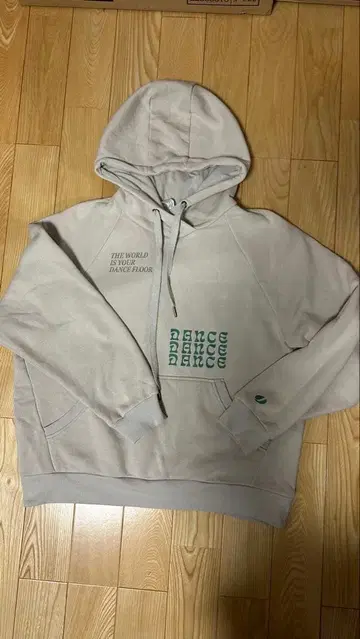 재즈사이즈 셋업 베이지 XL