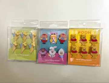 디즈니 리조트 클립 세트