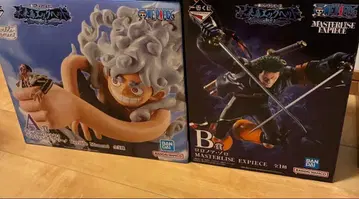 선착순 [ 미개봉 새상품 ] 원피스 제일복권 A상 B상 세트