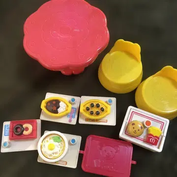 멜짱 푸드코트 부속품 식품