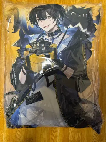 네오포르테 아루세 이누 2023 화이트데이 쿠션